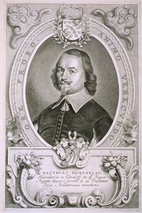 Matthias Mylonius Biorenklou (1607-71) from 