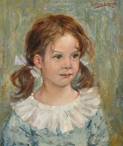 Rosie (II) by Anthea Durose