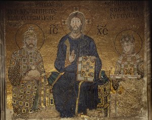 The Zoe Mosaic