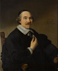 Portrait of a Man