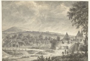 St. Janspoort in Arnhem