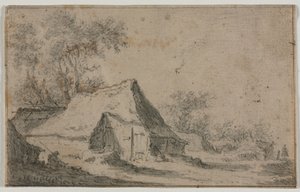 The Little Hamlet, Second or Third Quarter 17th Century