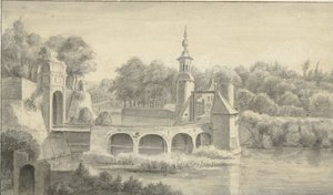 Velperpoort in Arnhem