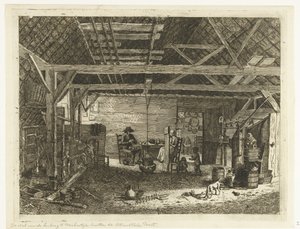 The Stable of the Inn 