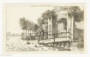 Gate of the Inn 