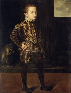 Portrait of a Noble Knave