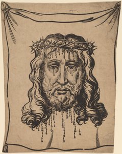 The Sudarium by Anthonis Sallaert
