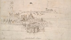 The Tower of London, c1550-1560