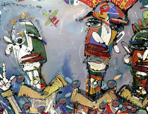 Kraftwork, 2006 by Anthony Breslin