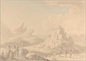 Zahara by Anthony Devis