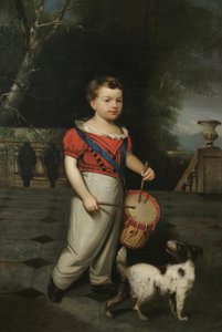 The Young Drummer, 1830-31