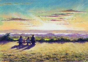 The Remains of the Day by Anthony Rule