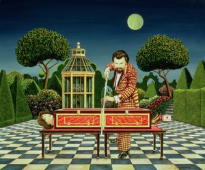 Moonlight Magician