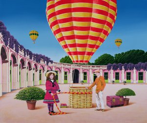 The Balloonist