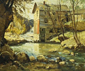 The Mill