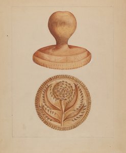 Butter Mold