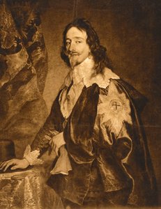 Portrait of Charles I