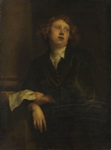 Portrait of Hendrik Liberti (c. 1600-c. 1669) by Anthony van Dyck (after)
