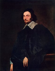 A Senator of Antwerp by Anthony van Dyck