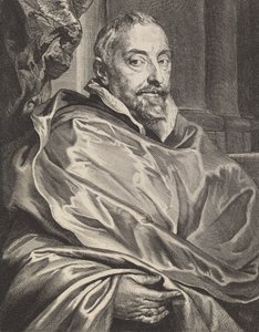 Anton Triest, 1632 by Anthony van Dyck