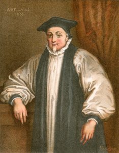 Archbishop Laud by Anthony van Dyck