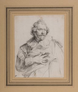 Carolus de Mallery, c.1632-35 by Anthony van Dyck