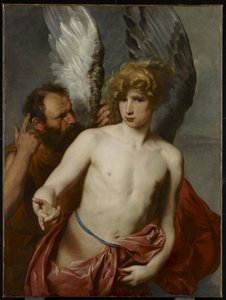 Daedalus and Icarus