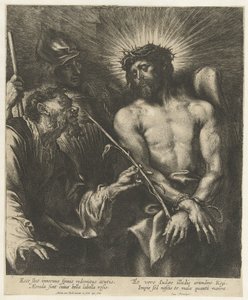 The Mocking of Christ