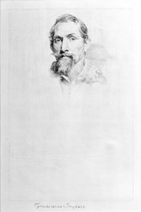 Frans Snyders, from The Iconography, early 17th century
