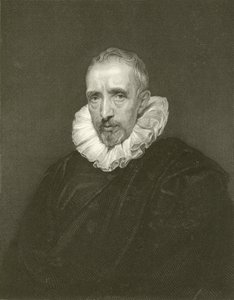 Gevartius by Anthony van Dyck