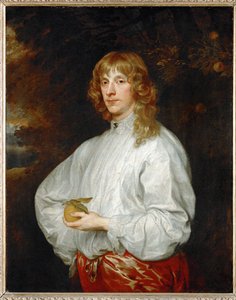 James Stuart, Duke of Lennox, Later the Duke of Richmond