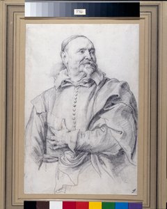 Jan Snellincx by Anthony van Dyck