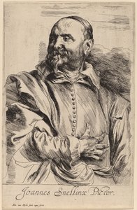 Jan Snellinx, probably 1626-1641 by Anthony van Dyck