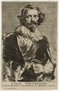 Lucas Vorsterman