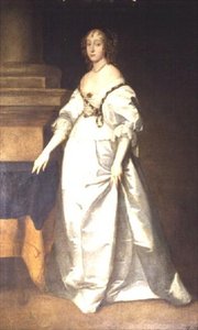 Penelope, Countess of Pembroke by Anthony van Dyck