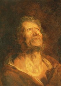 Peter the Apostle by Anthony van Dyck