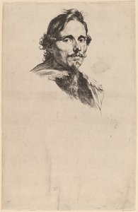 Philippe le Roy, Lord of Ravels by Anthony van Dyck