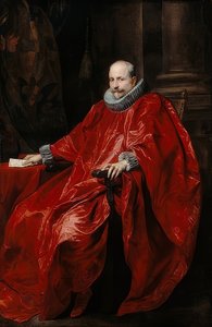 Portrait of Agostino Pallavicini by Anthony van Dyck