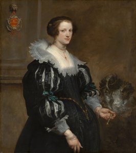 Portrait of Anna Wake