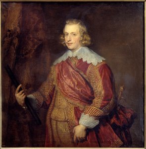 Portrait of Cardinal Infant Ferdinand of Austria