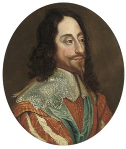 Portrait of Charles I