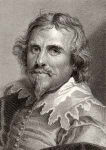 Portrait of Daniel Mytens