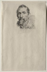 Portrait of Frans Snyders