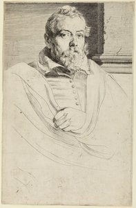 Portrait of Franz Franck by Anthony van Dyck