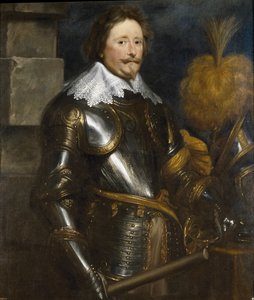 Portrait of Frederick Henry, Prince of Orange