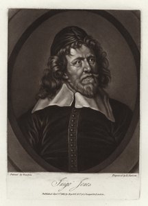 Portrait of Inigo Jones