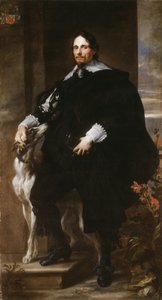 Portrait of Philippe Le Roy