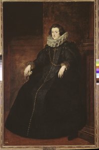 Portrait of Policena Spinola