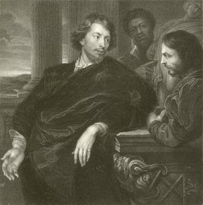 Portrait of Rubens