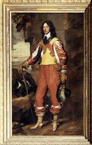 Portrait of Sir Thomas Wharton by Anthony van Dyck